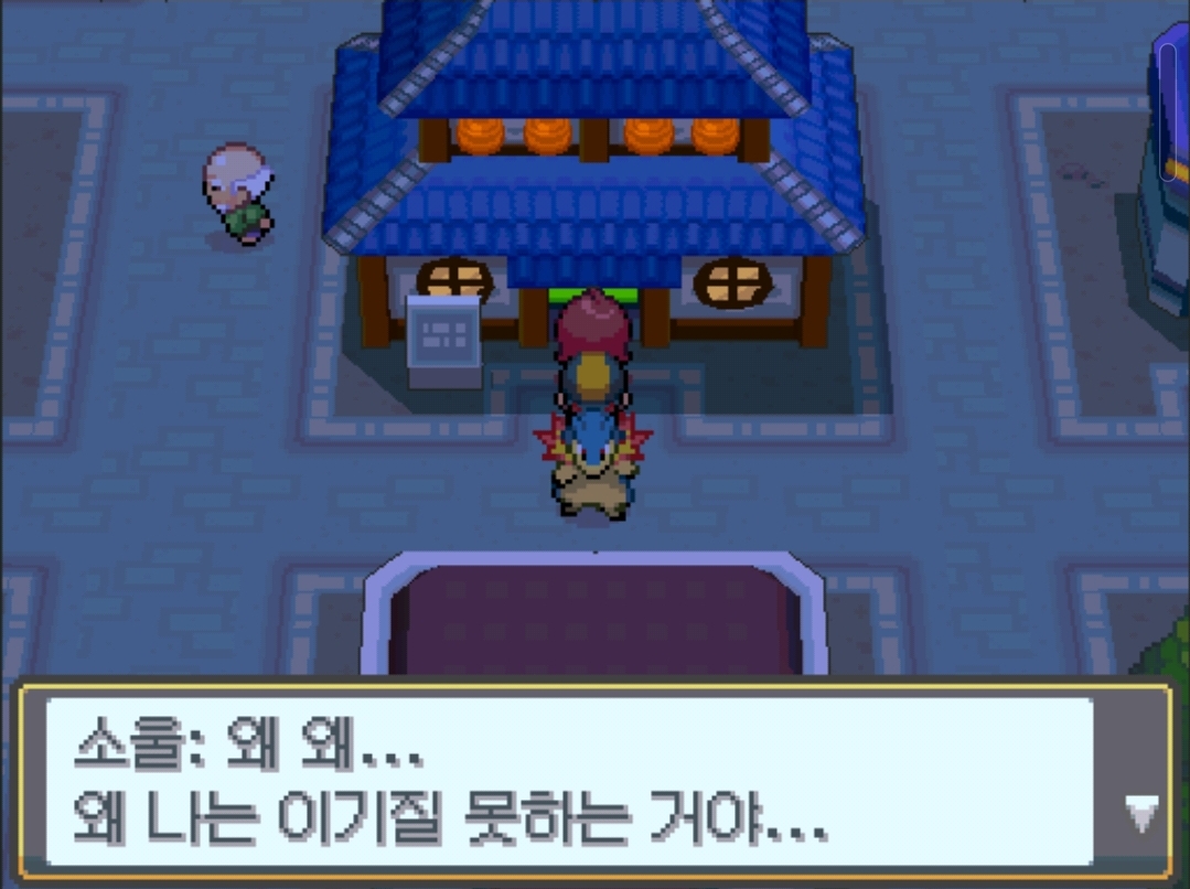칠색조 배틀