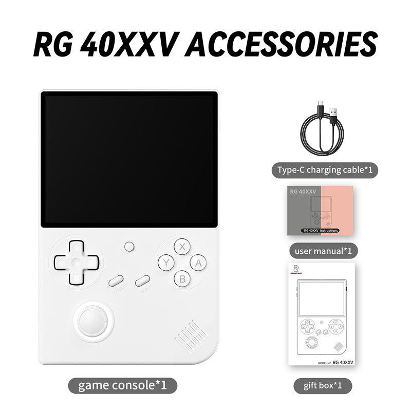 앤버닉 RG40XXV 화이트 컬러